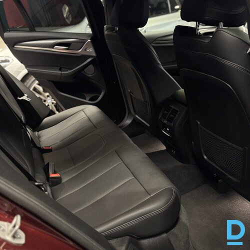 Pārdod BMW X4 M-pack xDrive20d, 2025 Pārdod BMW X4 M-pack xDrive20d, 2025