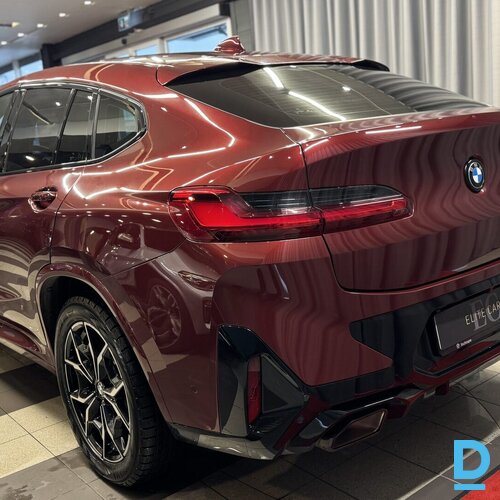 Pārdod BMW X4 M-pack xDrive20d, 2025 Pārdod BMW X4 M-pack xDrive20d, 2025