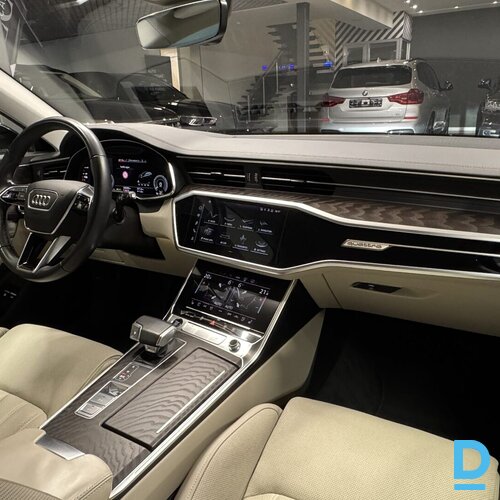 Pārdod Audi A6 Design 50 Tfsie Plugin Hybrid, 2021 Pārdod Audi A6 Design 50 Tfsie Plugin Hybrid, 2021