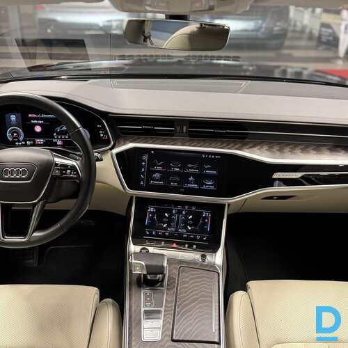 Pārdod Audi A6 Design 50 Tfsie Plugin Hybrid, 2021 Pārdod Audi A6 Design 50 Tfsie Plugin Hybrid, 2021