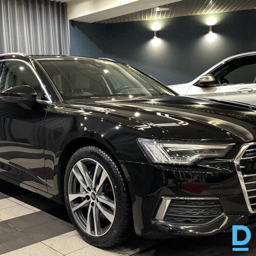 Pārdod Audi A6 Design 50 Tfsie Plugin Hybrid, 2021 Pārdod Audi A6 Design 50 Tfsie Plugin Hybrid, 2021
