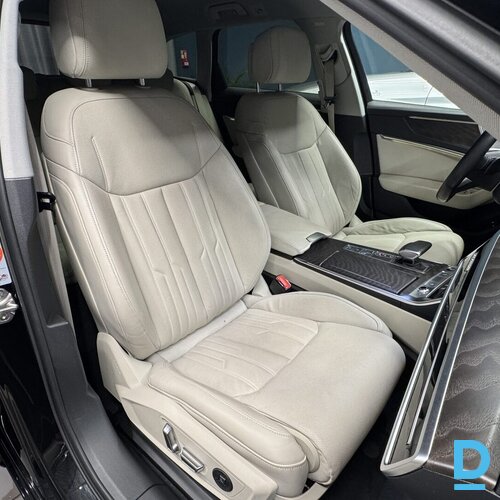 Pārdod Audi A6 Design 50 Tfsie Plugin Hybrid, 2021 Pārdod Audi A6 Design 50 Tfsie Plugin Hybrid, 2021