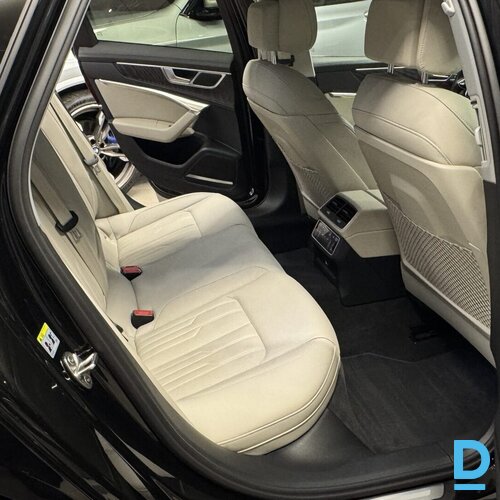Pārdod Audi A6 Design 50 Tfsie Plugin Hybrid, 2021 Pārdod Audi A6 Design 50 Tfsie Plugin Hybrid, 2021