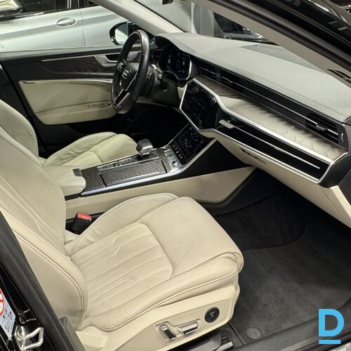Pārdod Audi A6 Design 50 Tfsie Plugin Hybrid, 2021 Pārdod Audi A6 Design 50 Tfsie Plugin Hybrid, 2021