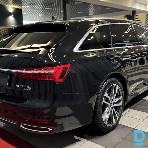 Pārdod Audi A6 Design 50 Tfsie Plugin Hybrid, 2021 Pārdod Audi A6 Design 50 Tfsie Plugin Hybrid, 2021