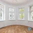 Elegant 4-room apartment for long-term rent in the center of Riga