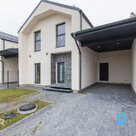 Просторный, высококачественный и недавно недавно построенный таунхаус в Дзидрини