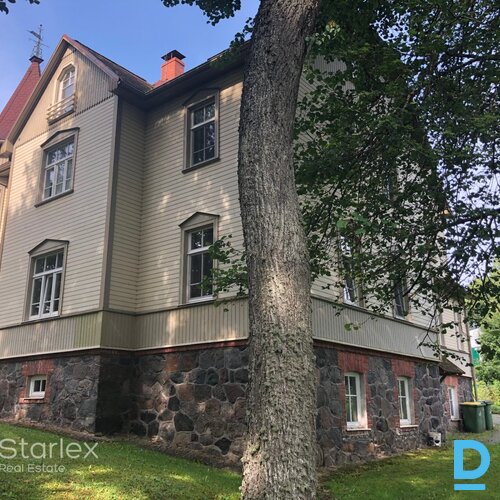 Četru stāvu villa - kā dzīvošanai, tā biznesam Četru stāvu villa - kā dzīvošanai, tā biznesam