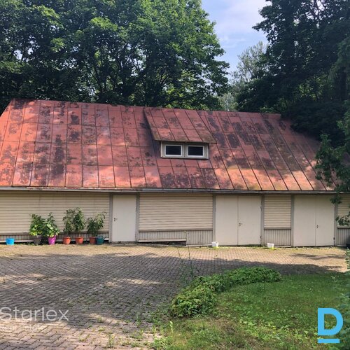 Četru stāvu villa - kā dzīvošanai, tā biznesam Četru stāvu villa - kā dzīvošanai, tā biznesam