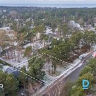 Pārdošanā 1320 m² zemes gabals privātai apbūvei Vecāķos.Zeme atrodas savrupmāju 