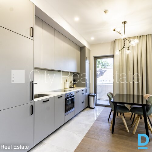 Izīrē dzīvokli Jūrmalā