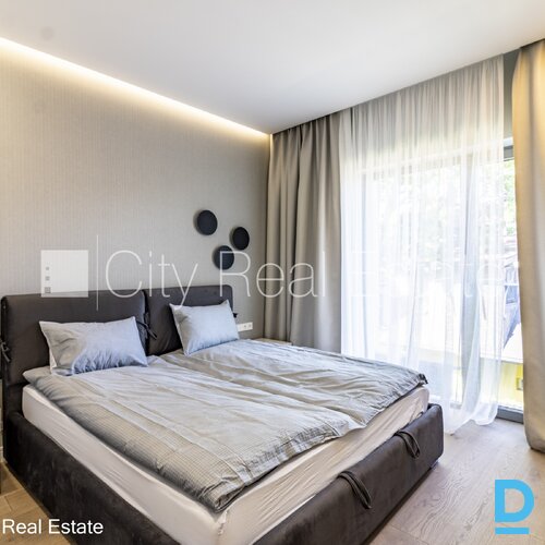 Izīrē dzīvokli Jūrmalā