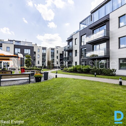 Izīrē dzīvokli Jūrmalā