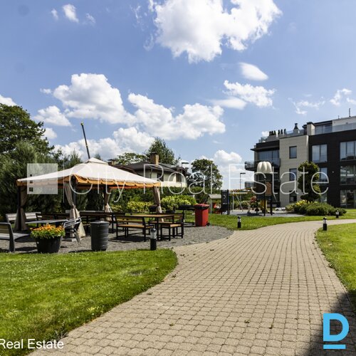 Izīrē dzīvokli Jūrmalā