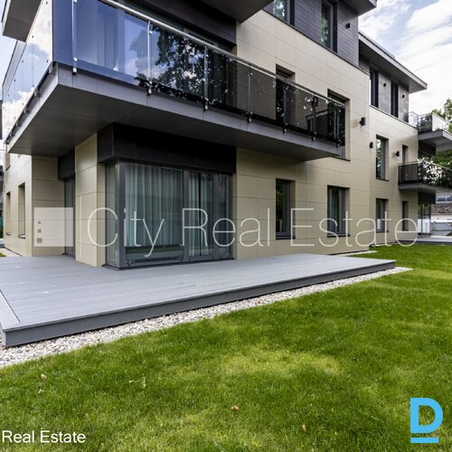 Izīrē dzīvokli Jūrmalā