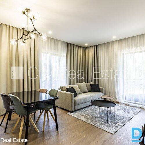 Izīrē dzīvokli Jūrmalā