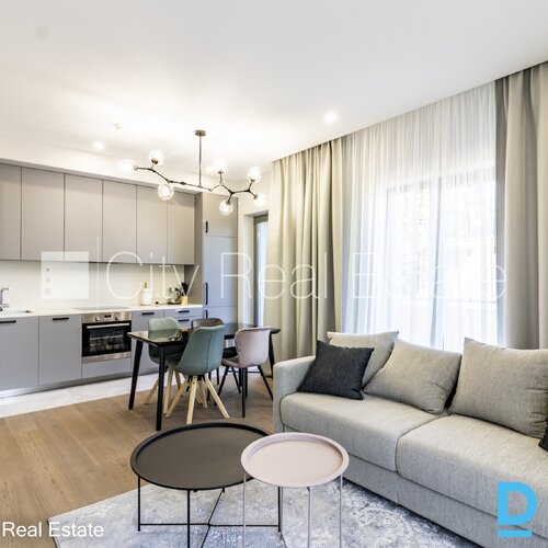 Izīrē dzīvokli Jūrmalā