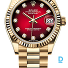 For sale Rolex Datejust 31 mm