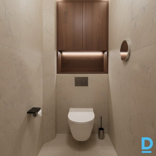 Pārdod dzīvokli Skultes 17, 48m², 2 ist.