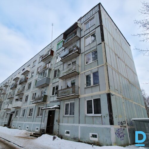 Pārdod dzīvokli Skultes 17, 48m², 2 ist.