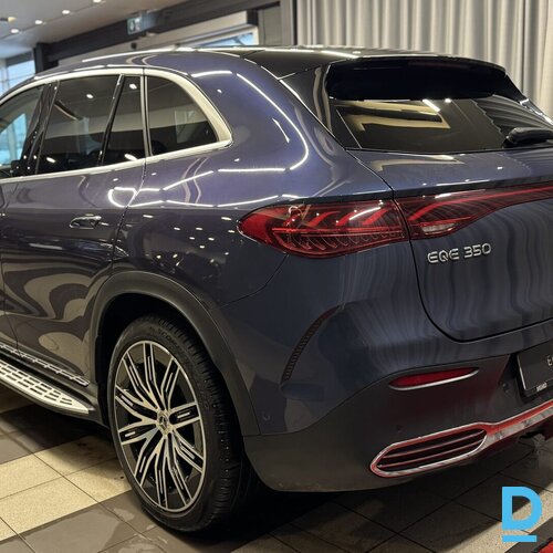 Pārdod Mercedes-Benz EQE350 4Matic 90kWh, 2023 Pārdod Mercedes-Benz EQE350 4Matic 90kWh, 2023