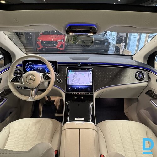 Pārdod Mercedes-Benz EQE350 4Matic 90kWh, 2023 Pārdod Mercedes-Benz EQE350 4Matic 90kWh, 2023