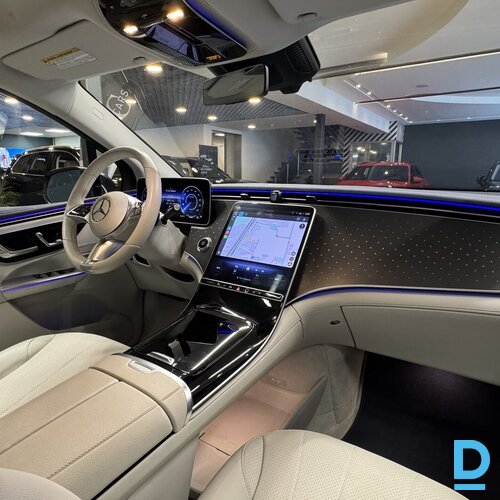 Pārdod Mercedes-Benz EQE350 4Matic 90kWh, 2023 Pārdod Mercedes-Benz EQE350 4Matic 90kWh, 2023