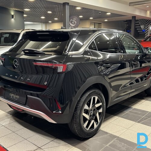 Pārdod Opel Mokka-e, 50kWh, 2021 Pārdod Opel Mokka-e, 50kWh, 2021