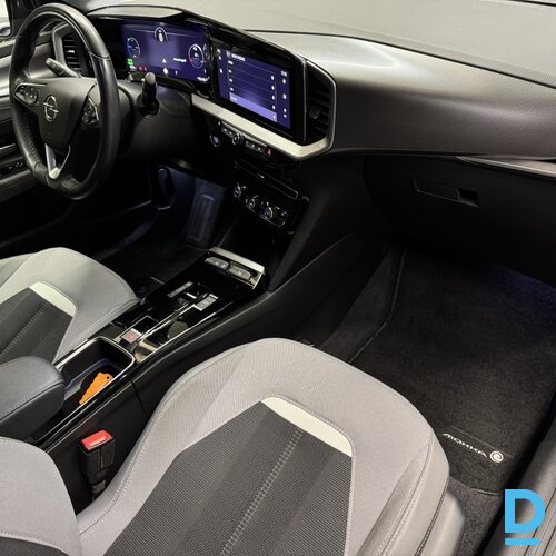 Pārdod Opel Mokka-e, 50kWh, 2021 Pārdod Opel Mokka-e, 50kWh, 2021
