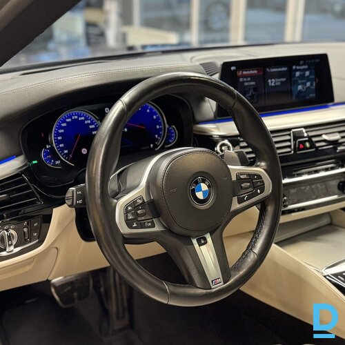 Pārdod BMW M550i xDrive, 2018 Pārdod BMW M550i xDrive, 2018