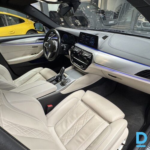 Pārdod BMW M550i xDrive, 2018 Pārdod BMW M550i xDrive, 2018