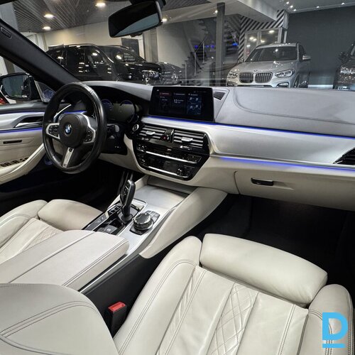 Pārdod BMW M550i xDrive, 2018 Pārdod BMW M550i xDrive, 2018