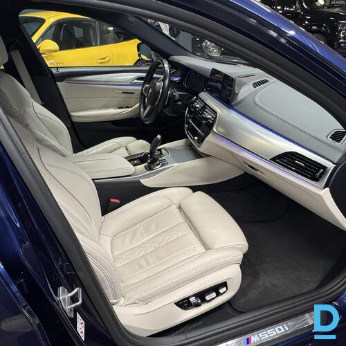 Pārdod BMW M550i xDrive, 2018 Pārdod BMW M550i xDrive, 2018