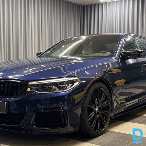 Pārdod BMW M550i xDrive, 2018
