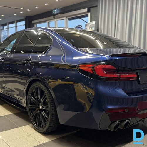 Pārdod BMW M550i xDrive, 2018 Pārdod BMW M550i xDrive, 2018