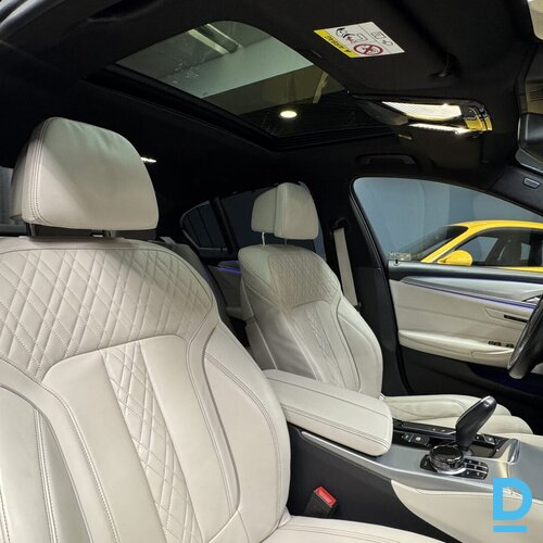 Pārdod BMW M550i xDrive, 2018 Pārdod BMW M550i xDrive, 2018
