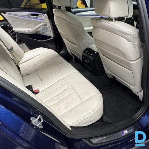 Pārdod BMW M550i xDrive, 2018 Pārdod BMW M550i xDrive, 2018