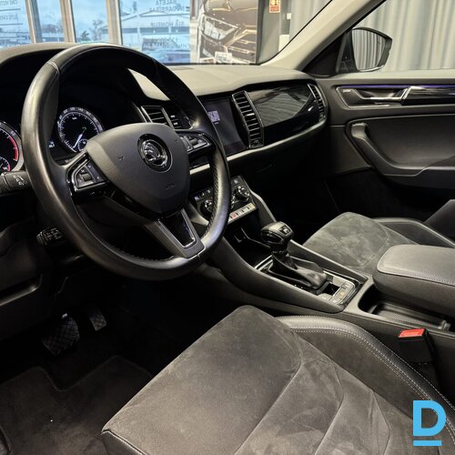 Pārdod Skoda Kodiaq 1.4 Tsi, 2017