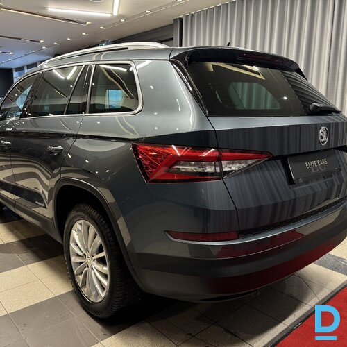Pārdod Skoda Kodiaq 1.4 Tsi, 2017