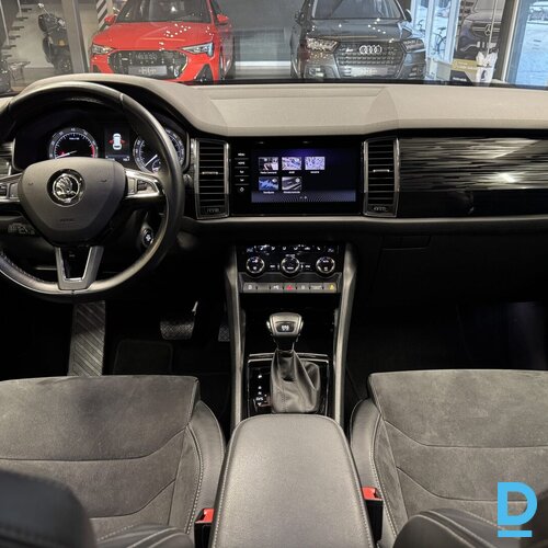 Pārdod Skoda Kodiaq 1.4 Tsi, 2017