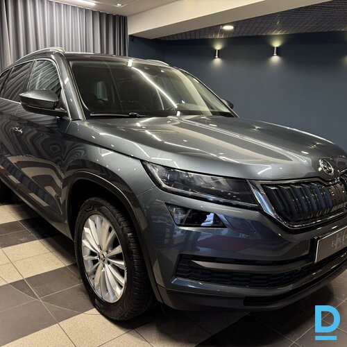 Pārdod Skoda Kodiaq 1.4 Tsi, 2017
