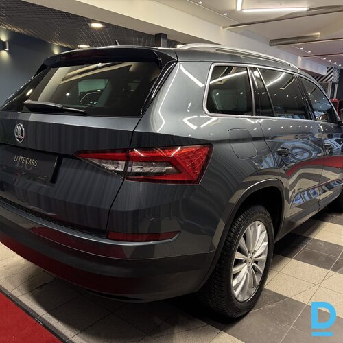 Pārdod Skoda Kodiaq 1.4 Tsi, 2017