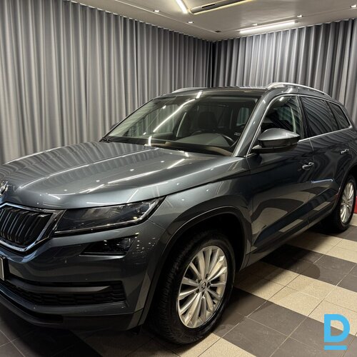 Pārdod Skoda Kodiaq 1.4 Tsi, 2017