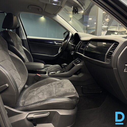Pārdod Skoda Kodiaq 1.4 Tsi, 2017