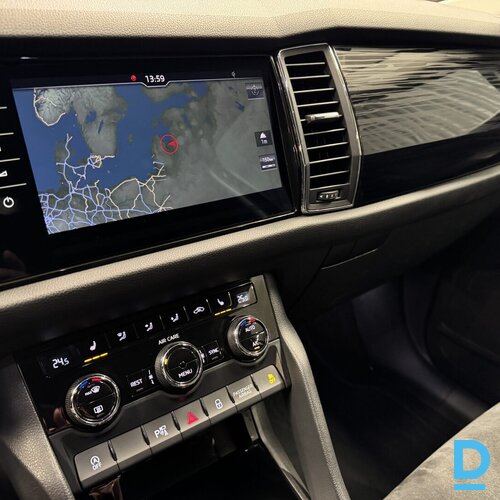 Pārdod Skoda Kodiaq 1.4 Tsi, 2017