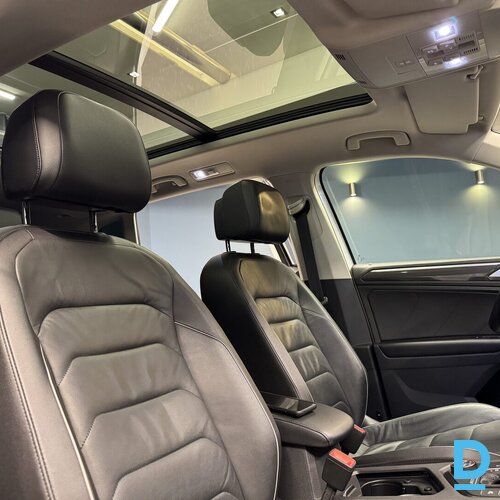 Pārdod Volkswagen Tiguan 2.0tdi 4motion, R-line, 2016