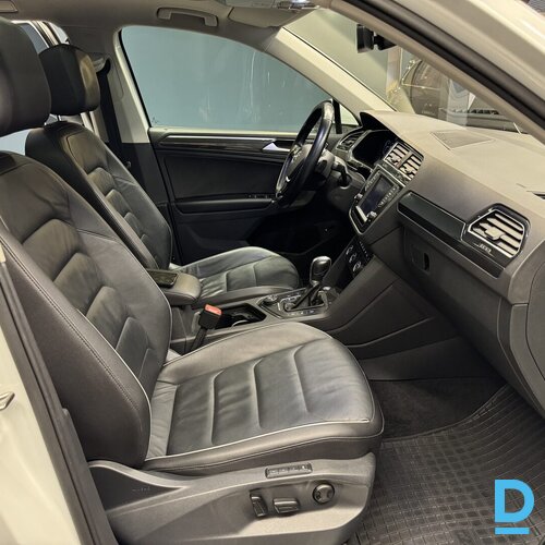 Pārdod Volkswagen Tiguan 2.0tdi 4motion, R-line, 2016