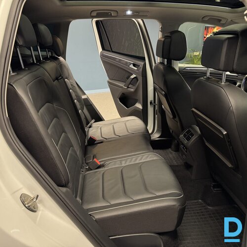 Pārdod Volkswagen Tiguan 2.0tdi 4motion, R-line, 2016