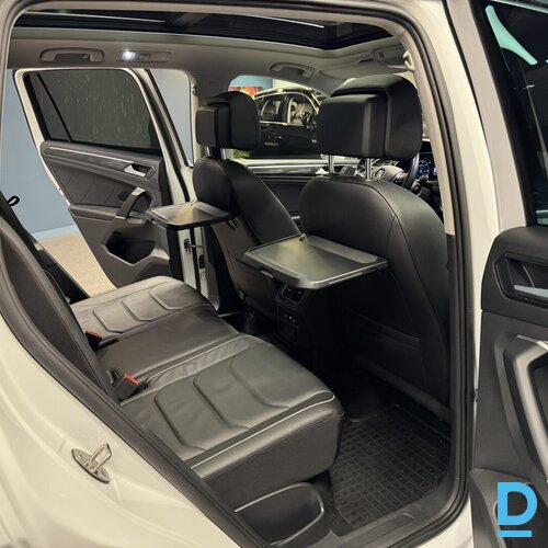 Pārdod Volkswagen Tiguan 2.0tdi 4motion, R-line, 2016