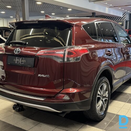 Pārdod Toyota Rav4 2.0d Awd, 2016